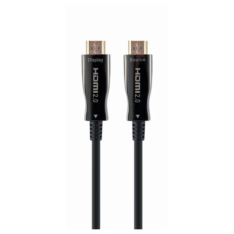 Cabo HDMI Gembird Cabo AOC HDMI Alta Velocidade Premium,80 m